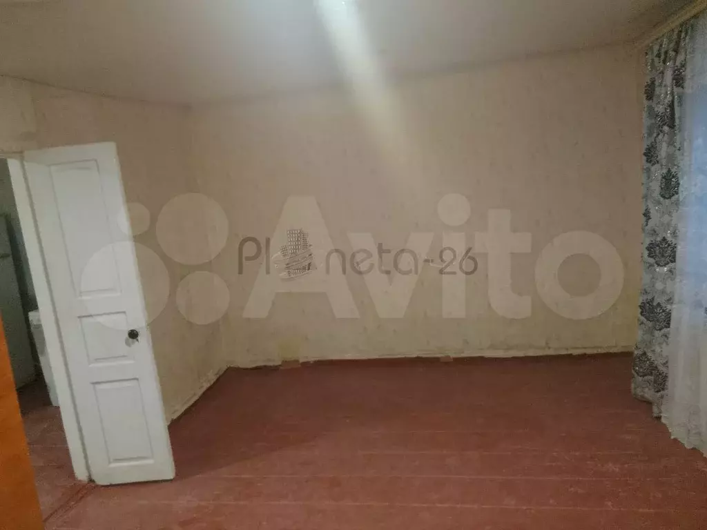 2-к. квартира, 31 м, 1/1 эт. - Фото 1