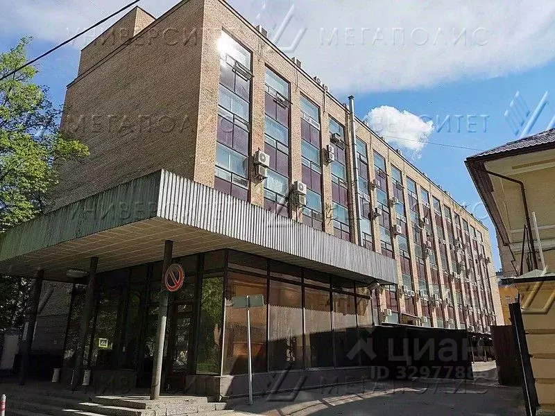 Офис в Москва Протопоповский пер., 25кБ (66 м) - Фото 1