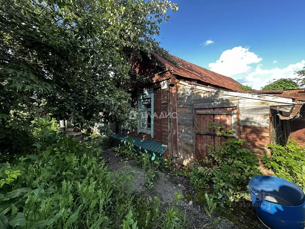 Дом в Пензенская область, Пенза проезд 2-й Красносельский, 9А (68 м) - Фото 0