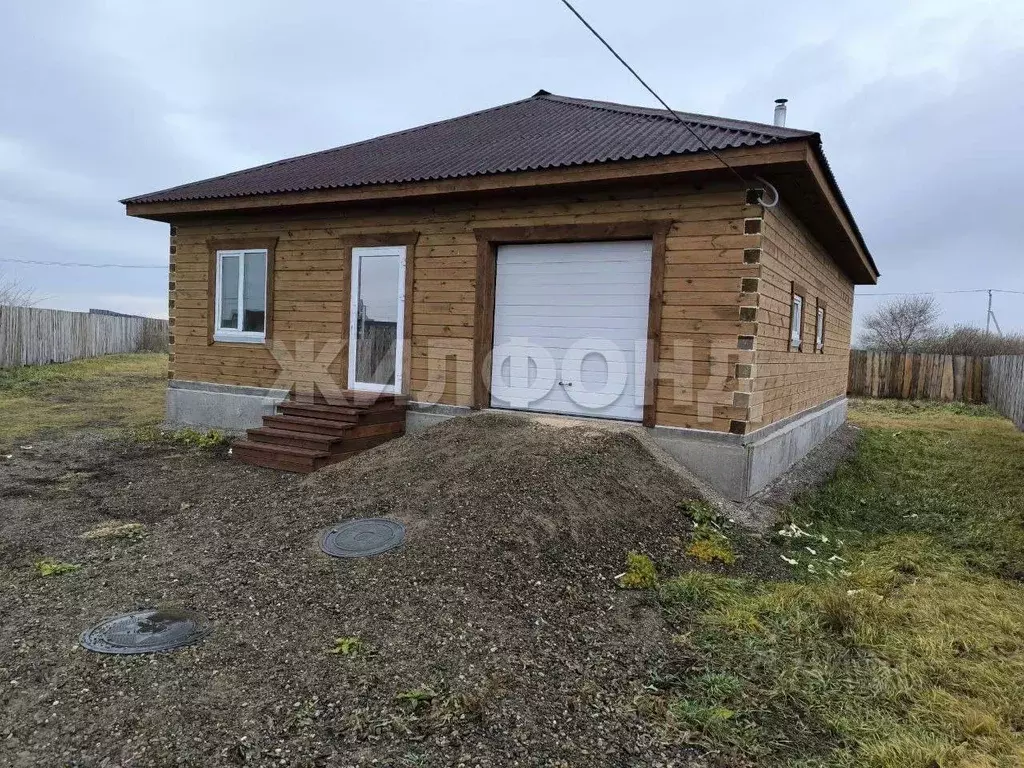 Дом в Хакасия, Абакан Удачная ул. (120 м) - Фото 1