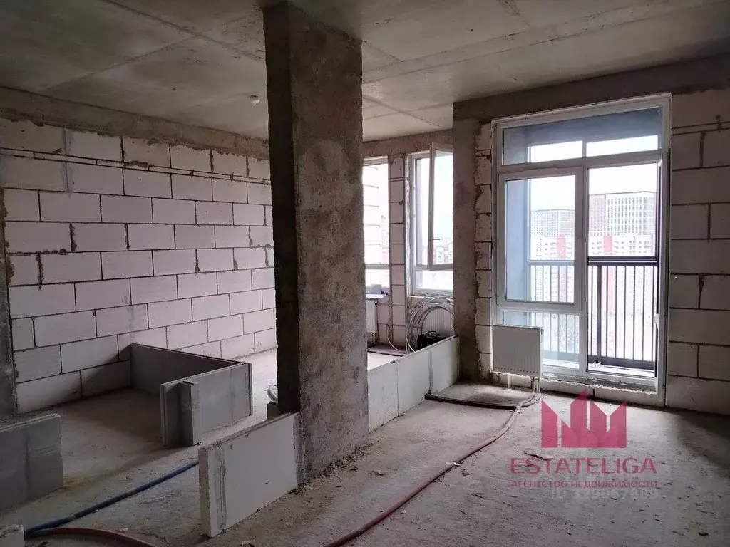 1-к кв. Москва ул. Красных Зорь, 33А (38.7 м) - Фото 2