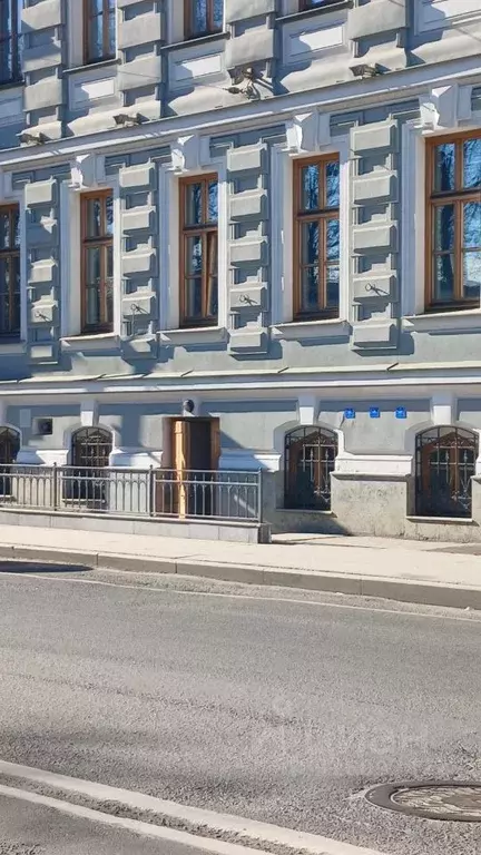 Помещение свободного назначения в Санкт-Петербург Конногвардейский ... - Фото 1
