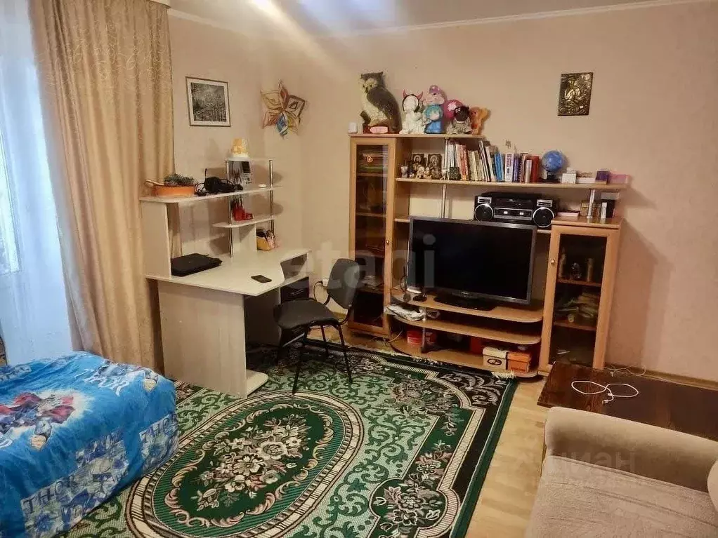 2-к кв. Белгородская область, Белгород ул. Буденного, 10а (64.0 м) - Фото 2