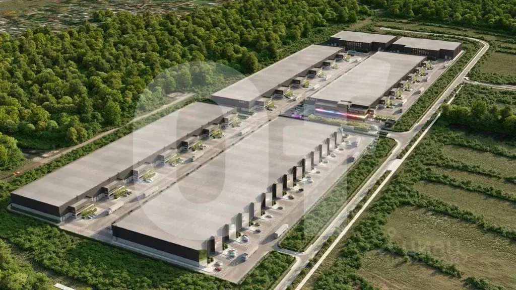 Склад в Московская область, Ленинский городской округ, д. Петрушино ... - Фото 1