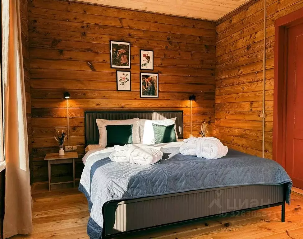 Дом в Смоленская область, Гагаринский муниципальный округ, ... - Фото 2