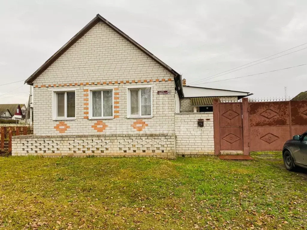 Дом в Брянская область, Почеп Полевая ул., 10 (104 м) - Фото 1