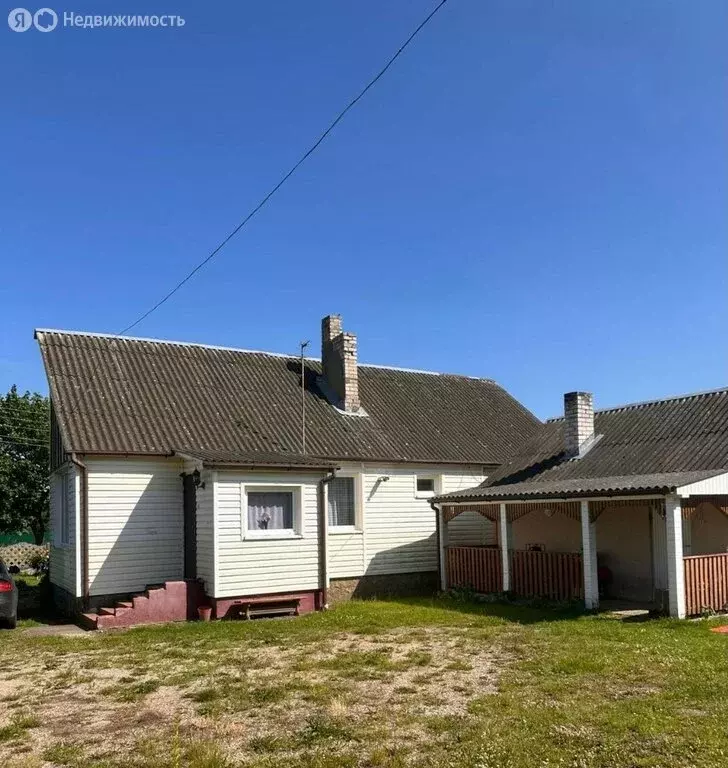 Дом в Ульяново, Комсомольская улица, 12 (83.9 м) - Фото 0