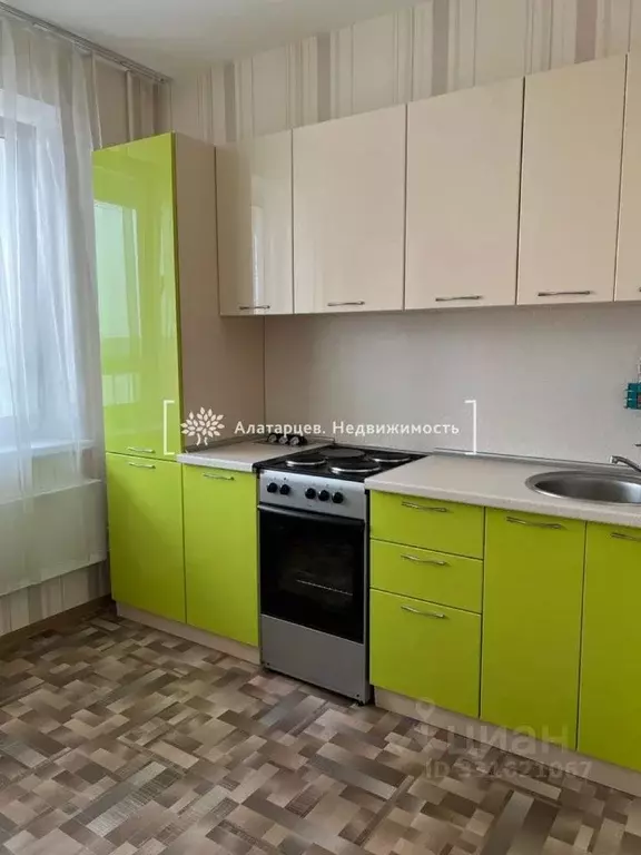 1-к кв. Томская область, Томск ул. Архитекторов, 7 (42.0 м) - Фото 1