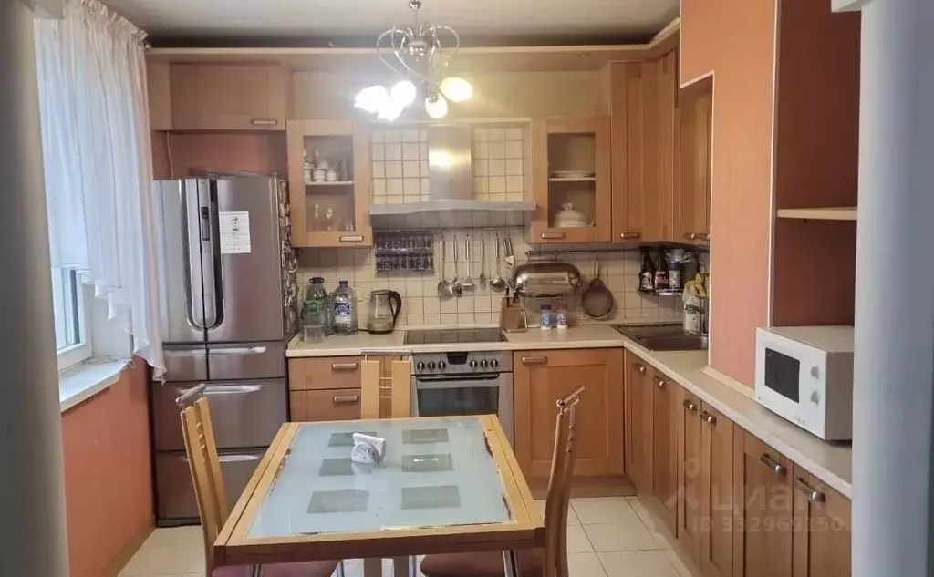 4-к кв. Москва Южнобутовская ул., 52 (100.0 м) - Фото 1