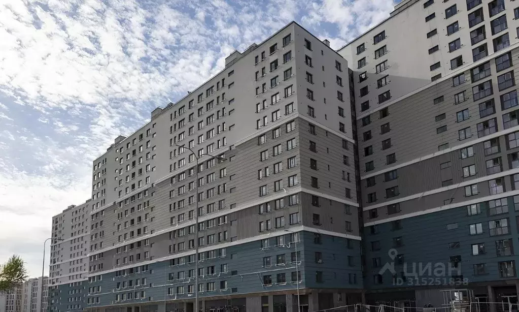 Гараж в Санкт-Петербург просп. Крузенштерна, 4 (14 м) - Фото 2