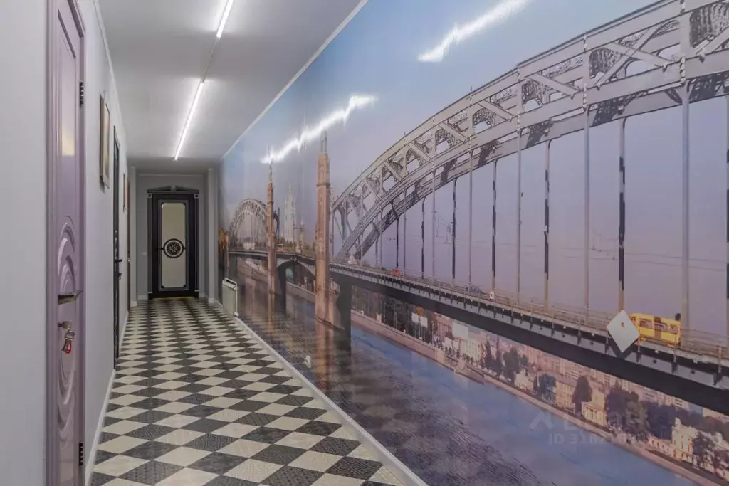 Комната Санкт-Петербург наб. Реки Фонтанки, 133 (12.0 м) - Фото 1