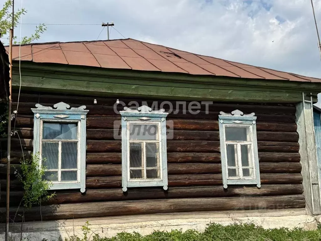 Дом в Челябинская область, с. Кунашак ул. 8 Марта, 64 (60 м) - Фото 1