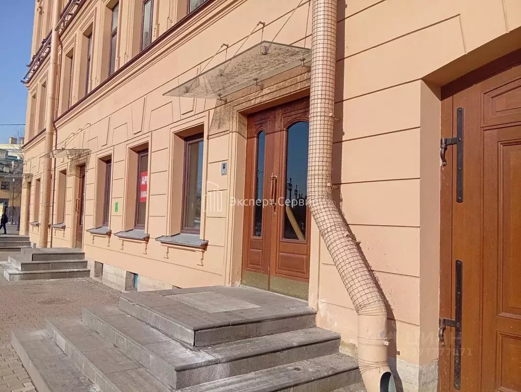 Помещение свободного назначения в Санкт-Петербург Садовая ул., 40 (300 ... - Фото 1