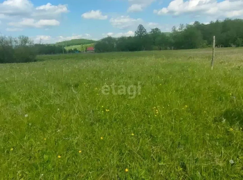 Участок в Башкортостан, Стерлитамакский район, Казадаевский сельсовет, ... - Фото 0