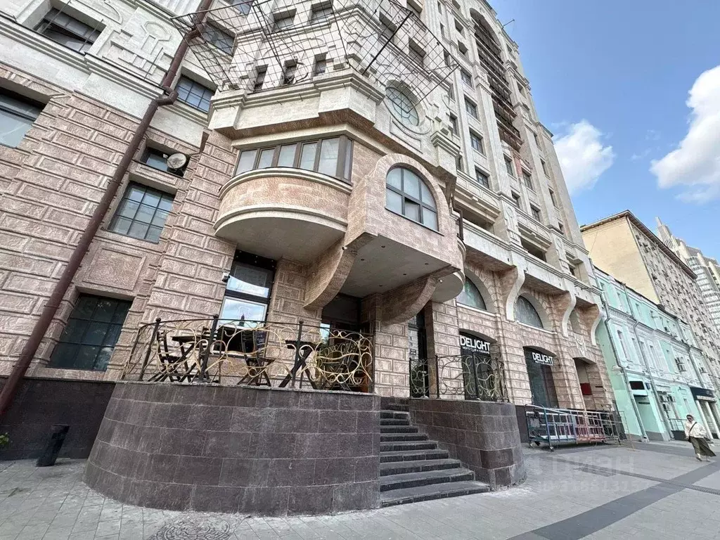 Офис в Москва Оружейный пер., 15А (25 м) - Фото 0