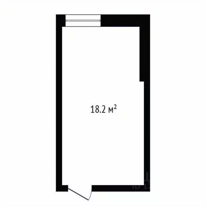 Офис в Новосибирская область, Новосибирск Советская ул., 64 (18 м) - Фото 2