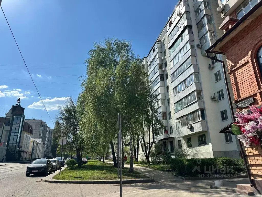 1-к кв. Липецкая область, Липецк Первомайская ул., 38 (32.0 м) - Фото 1