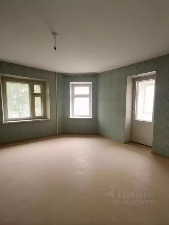 1-к кв. Татарстан, Зеленодольск ул. Гагарина, 7 (50.6 м) - Фото 1