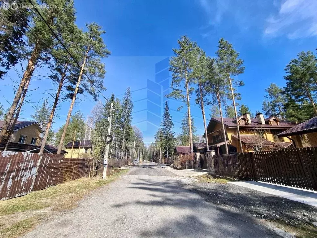 Участок в посёлок Кедровое, улица Строителей, 31 (25 м) - Фото 0