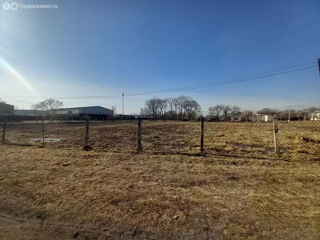 Участок в село Корсаковка, Комсомольская улица (23 м) - Фото 2