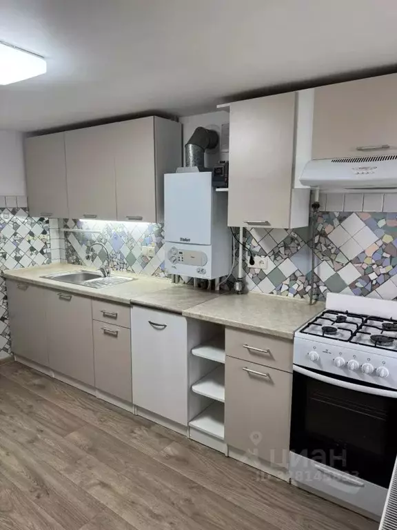 Дом в Крым, Симферополь ул. Долетова (57 м) - Фото 1