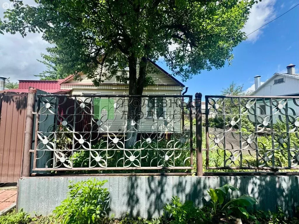 Дом в Орёл, улица Крупской, 24 (71.5 м) - Фото 1