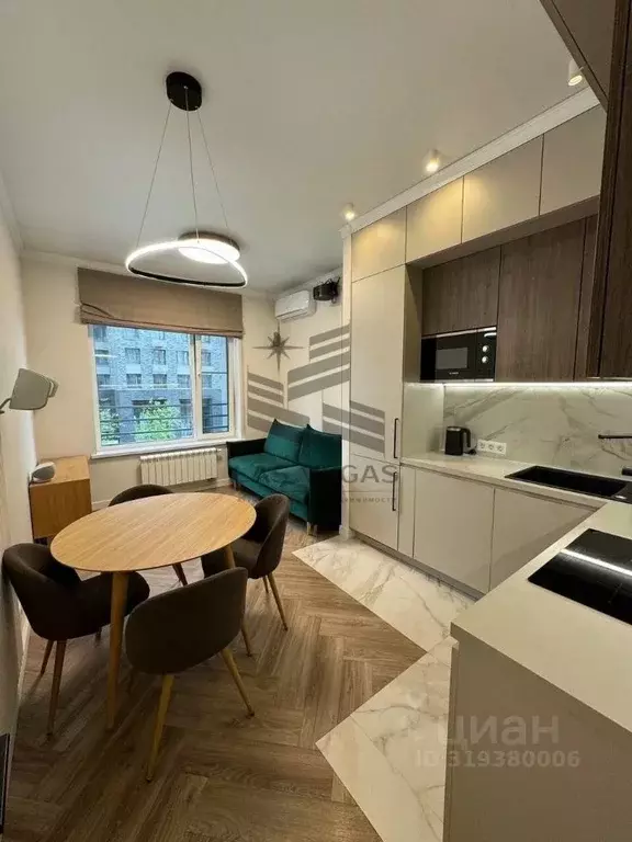 3-к кв. Москва Шелепихинская наб., 42к2 (70.0 м) - Фото 0