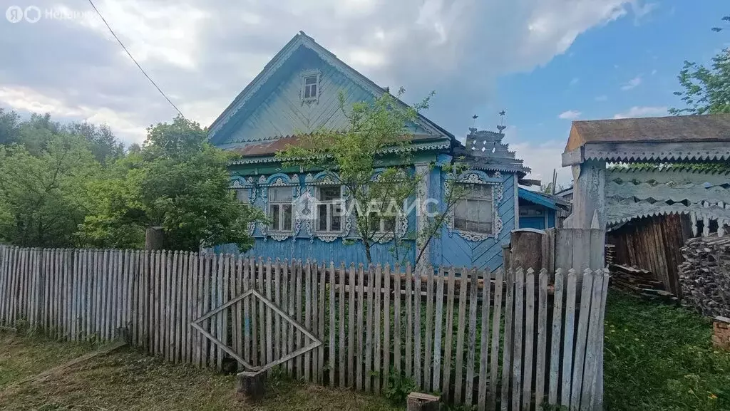 Дом в Владимирская область, Вязниковский муниципальный округ, посёлок ... - Фото 1