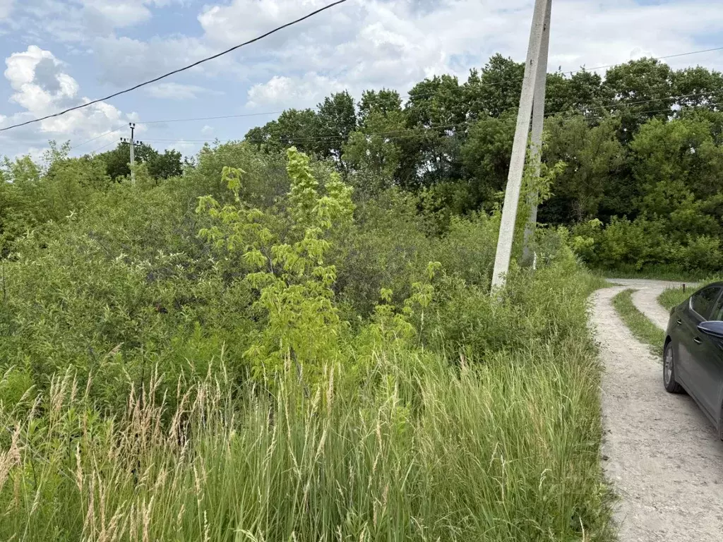 Участок в Пензенская область, Пенза Солнечное СНТ, ул. Алуштинская ... - Фото 2