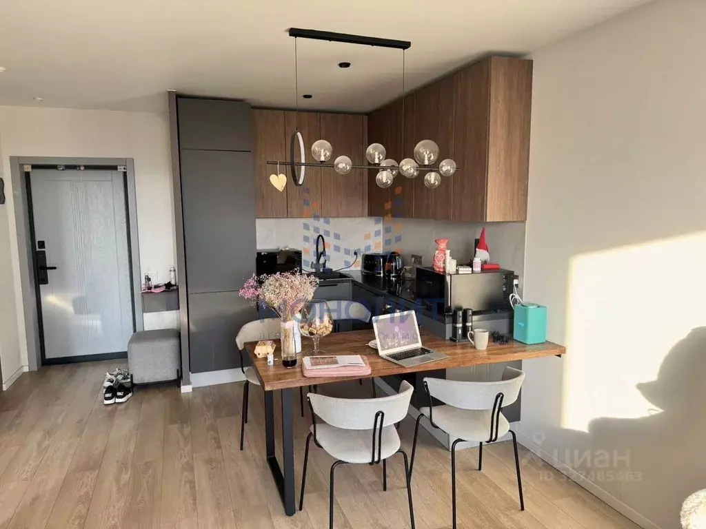 1-к кв. Московская область, Одинцовский городской округ, ... - Фото 1