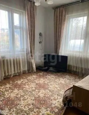 Дом в Томская область, Томск д. Лоскутово, ул. Гагарина (60 м) - Фото 1