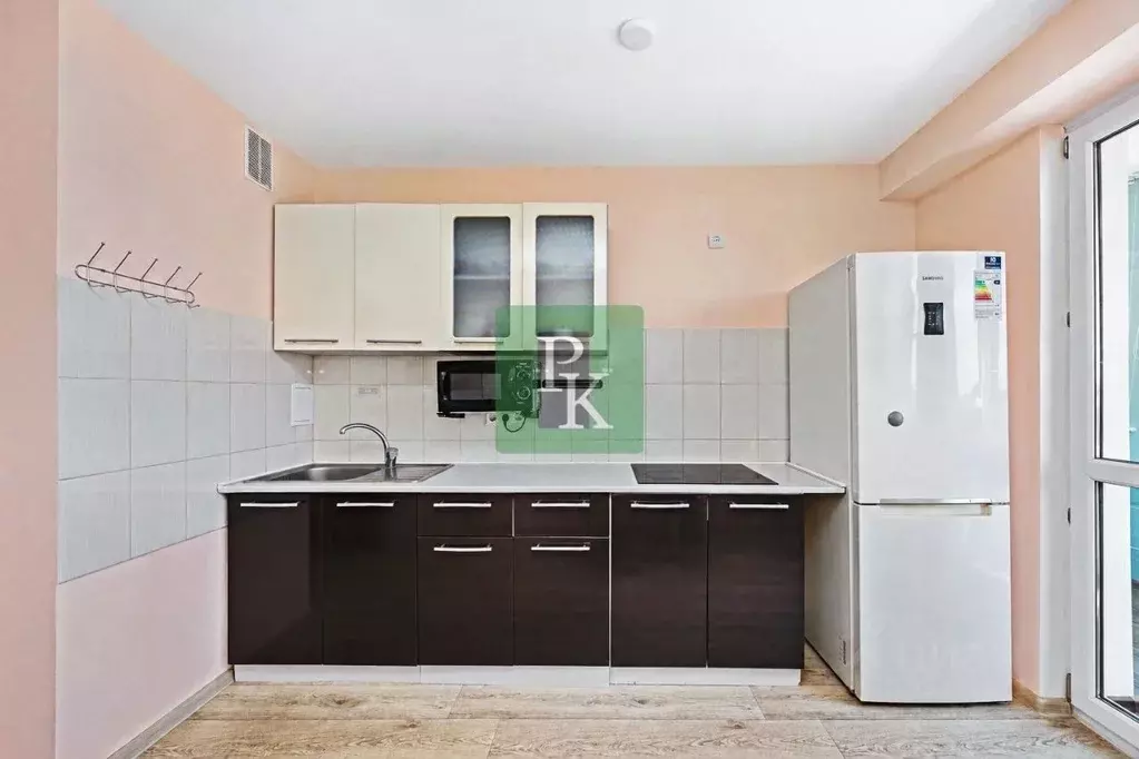 1-к кв. Севастополь ул. Токарева, 18 (34.1 м) - Фото 2