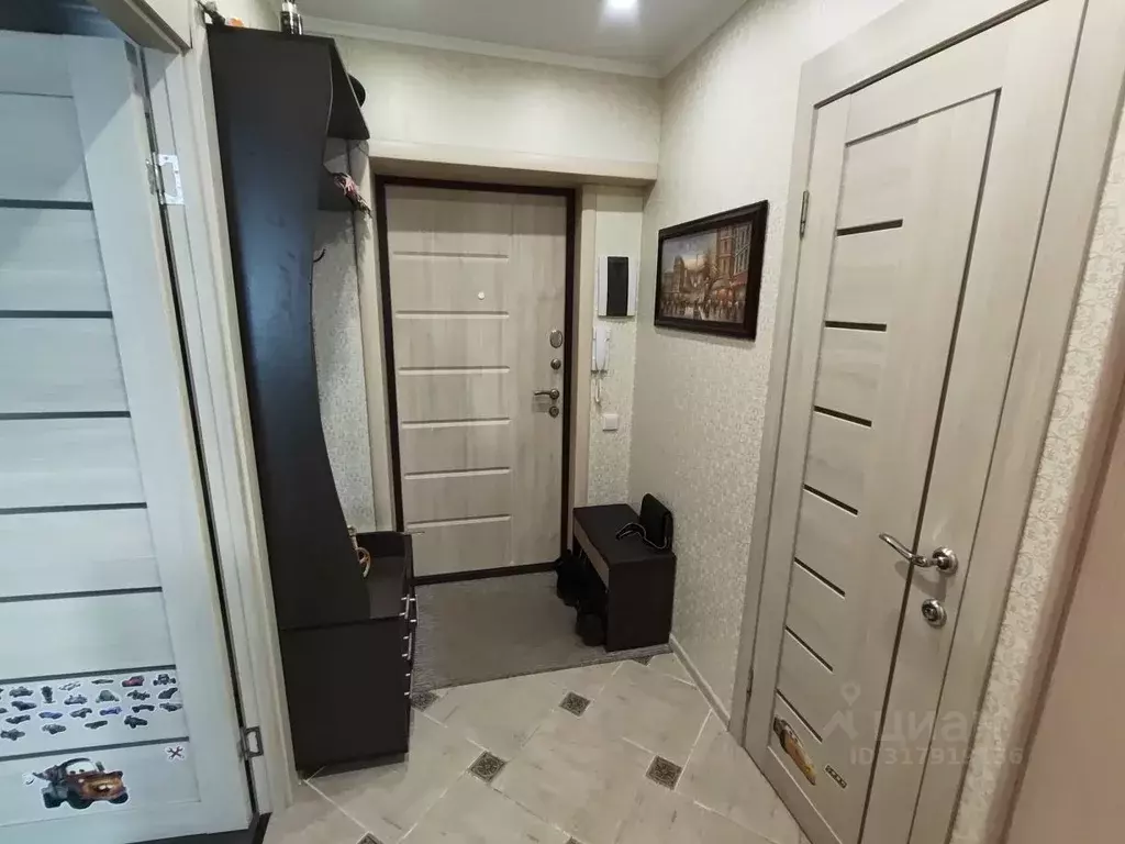 1-к кв. Брянская область, Брянск ул. Комарова, 53 (40.0 м) - Фото 0