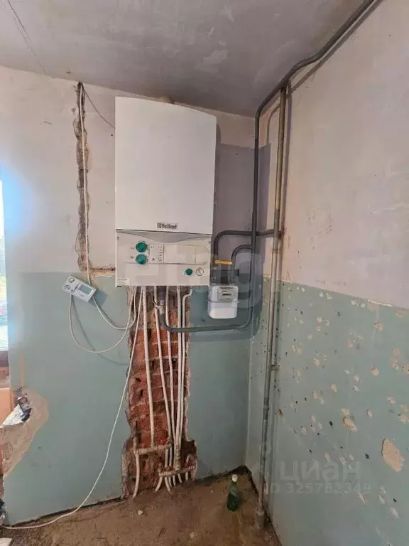 3-к кв. Коми, Ухта пос. Дальний, ул. Геологов, 21 (66.3 м) - Фото 2