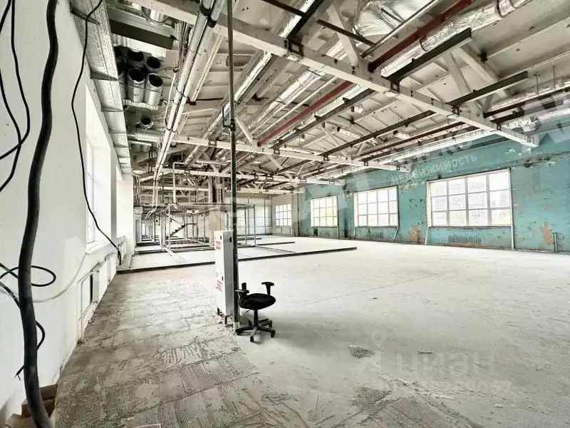 Помещение свободного назначения в Москва 1-й Магистральный проезд, ... - Фото 1