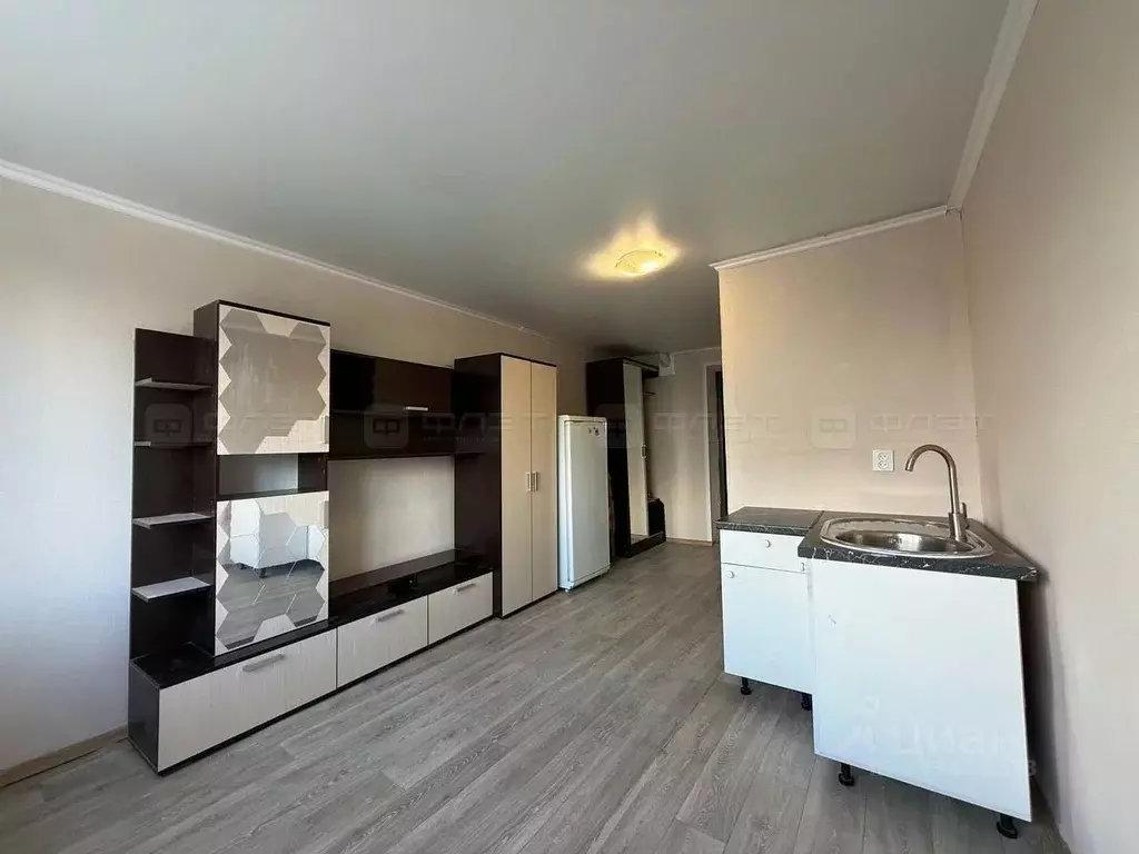 Студия Татарстан, Казань ул. Энергетиков, 2/3 (17.4 м) - Фото 1