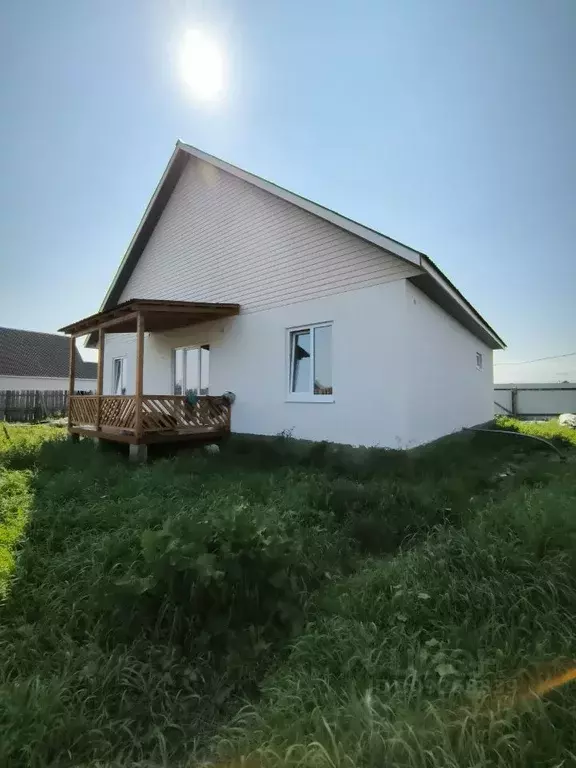 Дом в Иркутская область, Иркутский муниципальный округ, д. Грановщина ... - Фото 1