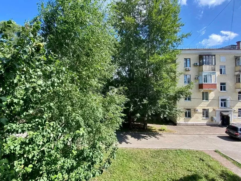 2-к кв. Башкортостан, Уфа ул. Мира, 17 (52.7 м) - Фото 2