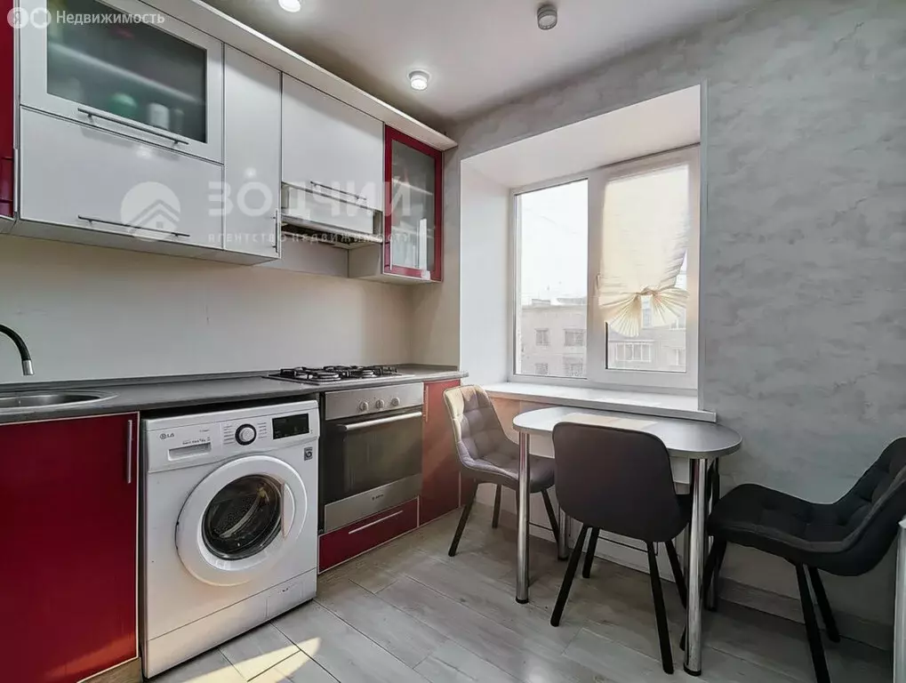 2-комнатная квартира: Канаш, Трудовая улица, 3 (38.7 м) - Фото 1