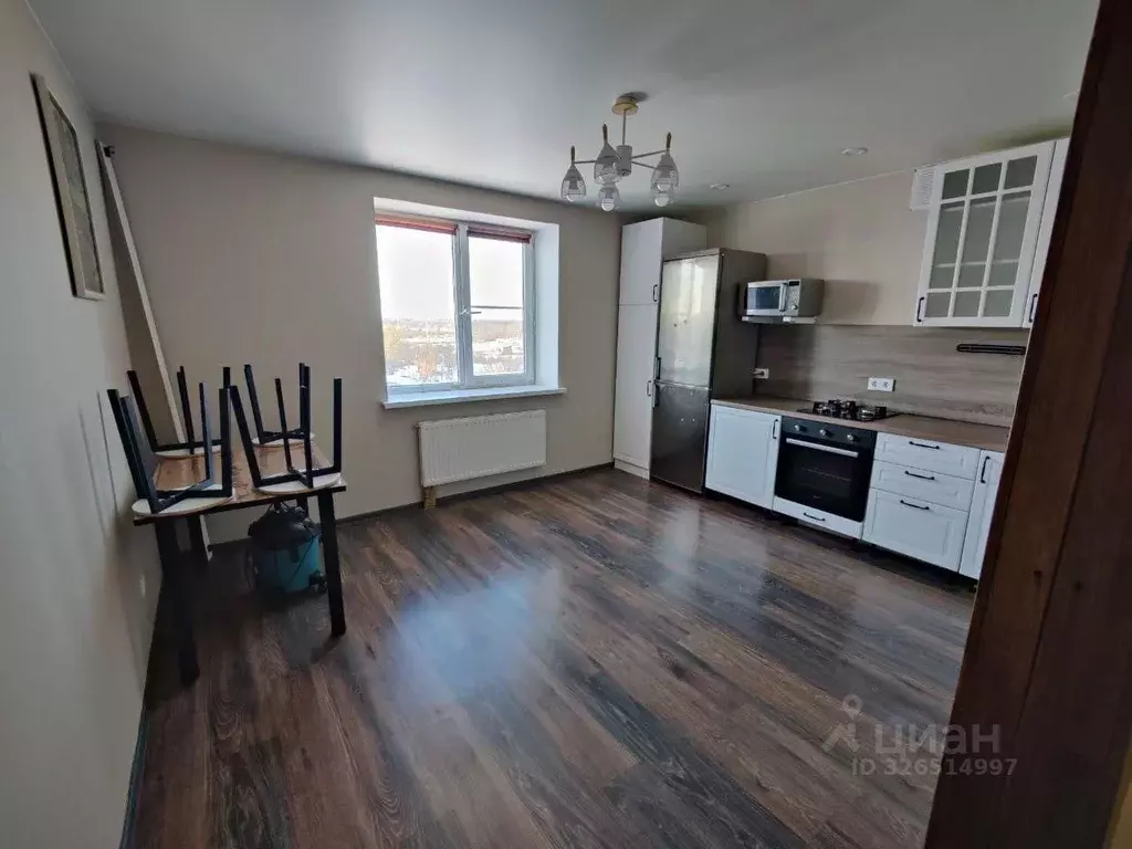 1-к кв. Новгородская область, Великий Новгород просп. Александра ... - Фото 1