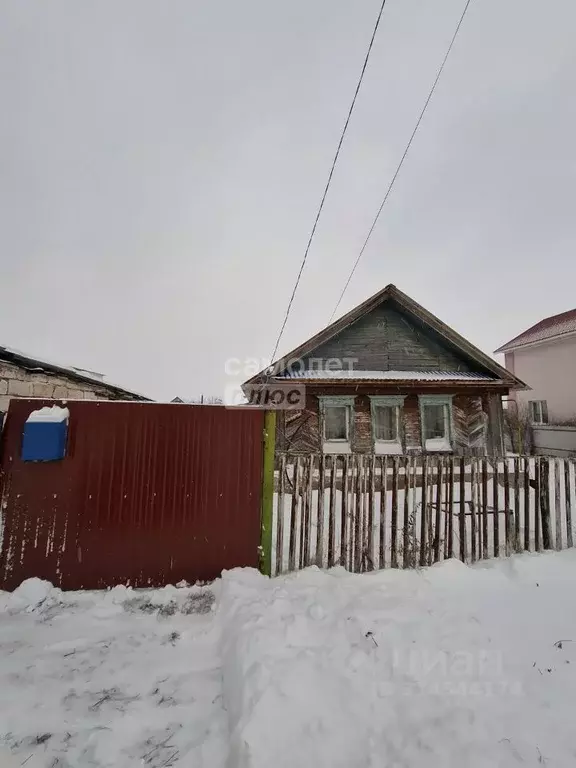 Дом в Башкортостан, Октябрьский пос. Московка, ул. Центральная, 60 (33 ... - Фото 0