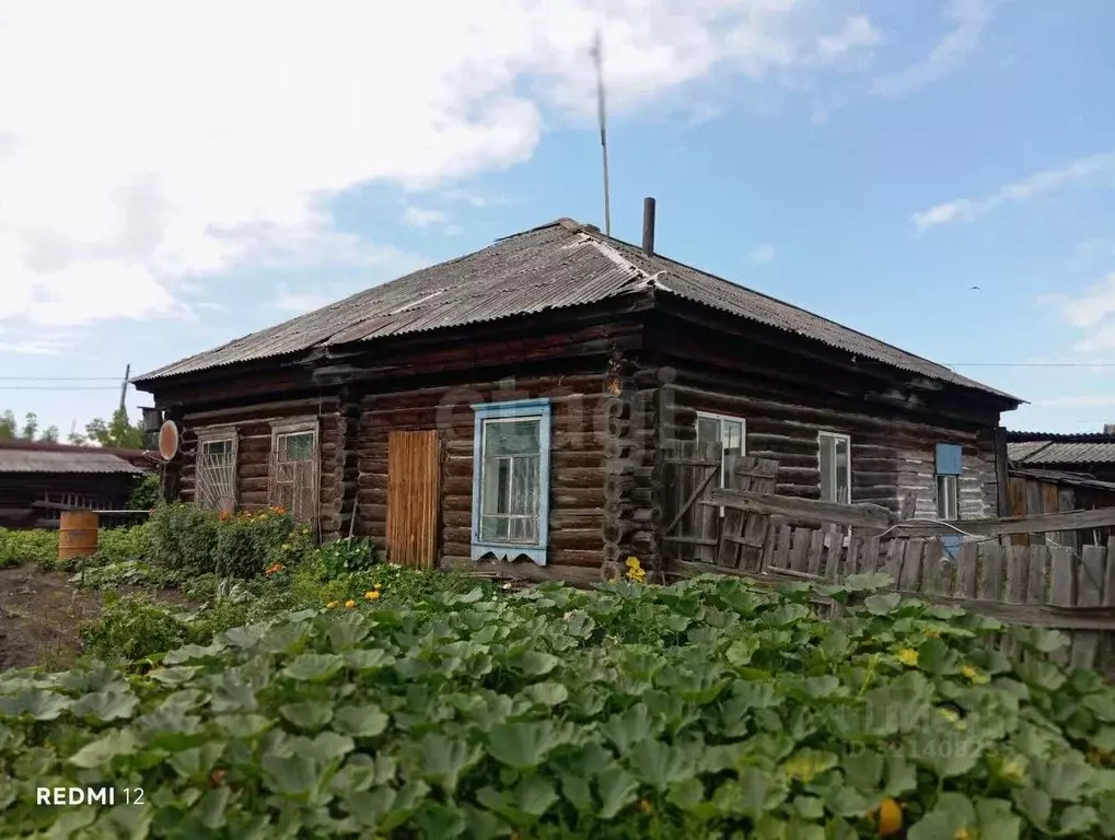 Дом в Свердловская область, Слободо-Туринский район, Усть-Ницинское ... - Фото 2