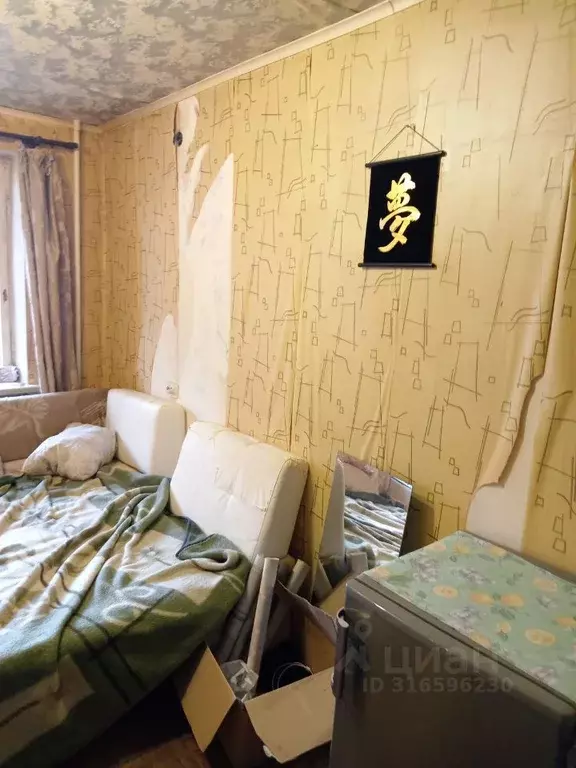 Комната Санкт-Петербург Придорожная аллея, 15 (13.0 м) - Фото 1