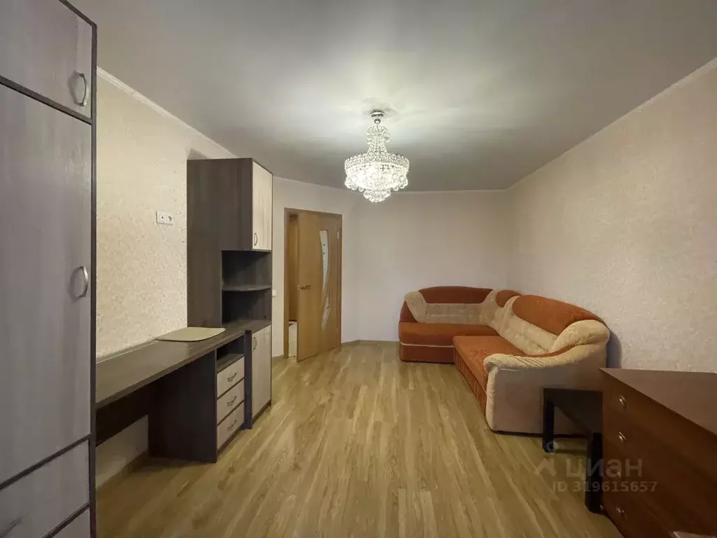 1-к кв. Рязанская область, Рязань Кальная ул., 34 (40.0 м) - Фото 0