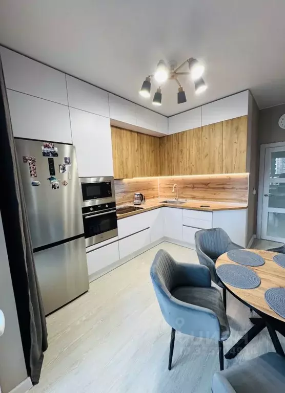 2-к кв. Краснодарский край, Новороссийск ул. Матвейкина, 1Ак3 (58.8 м) - Фото 1