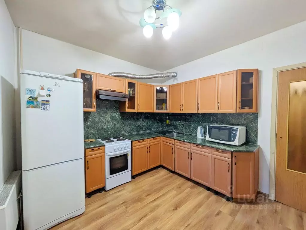 2-к кв. Москва Кременчугская ул., 5К3 (58.0 м) - Фото 0