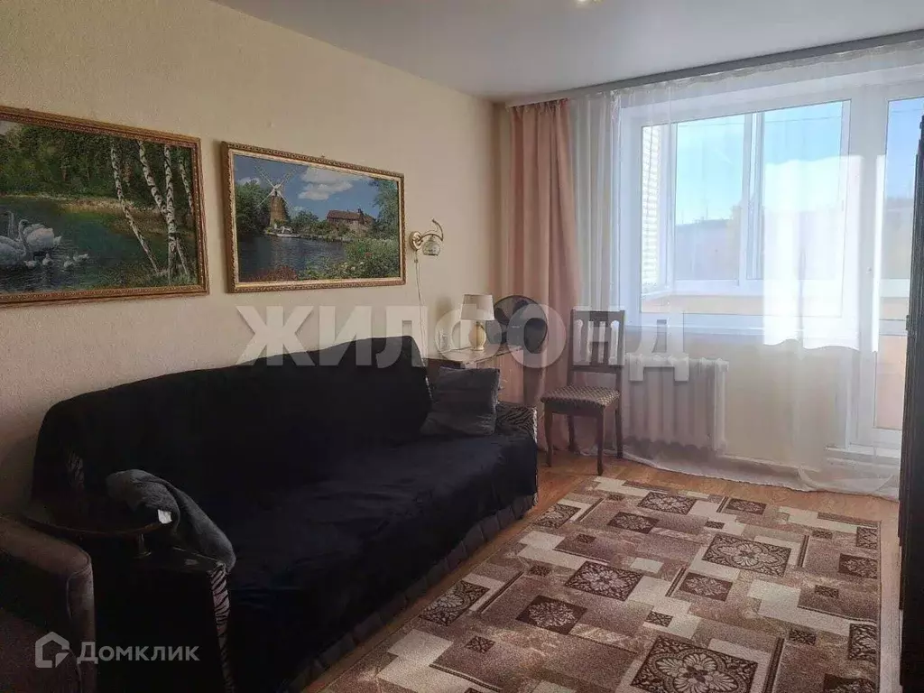 Продаётся 3-к квартира, 58.2 м - Фото 0