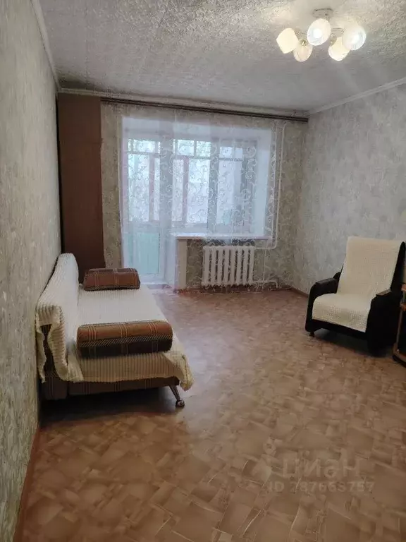 1-к кв. Тюменская область, Тюмень ул. Мельникайте, 100А (30.0 м) - Фото 0