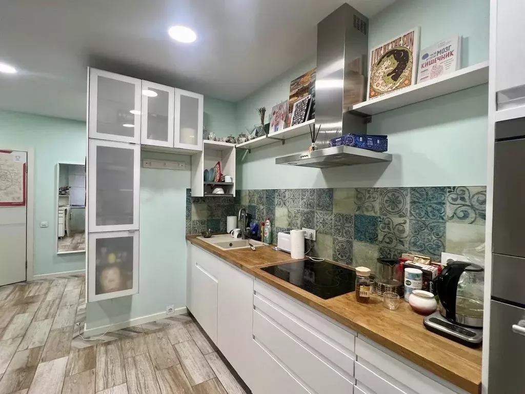 Продаётся 1-к квартира, 44 м - Фото 1