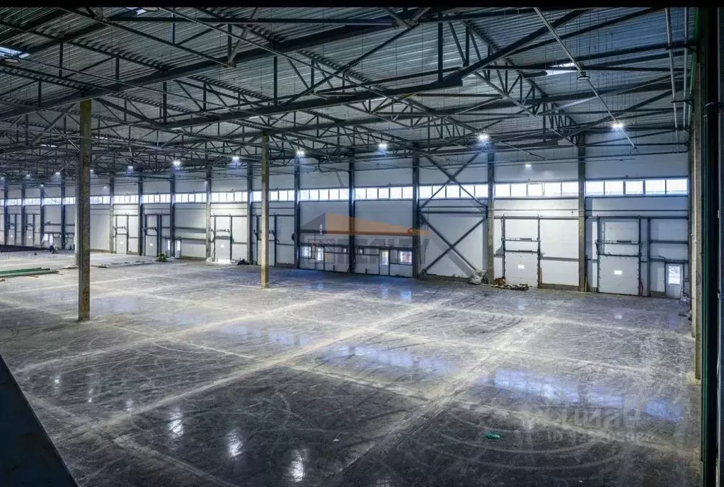 Склад в Московская область, Подольск Климовск мкр, ул. Индустриальная, ... - Фото 1